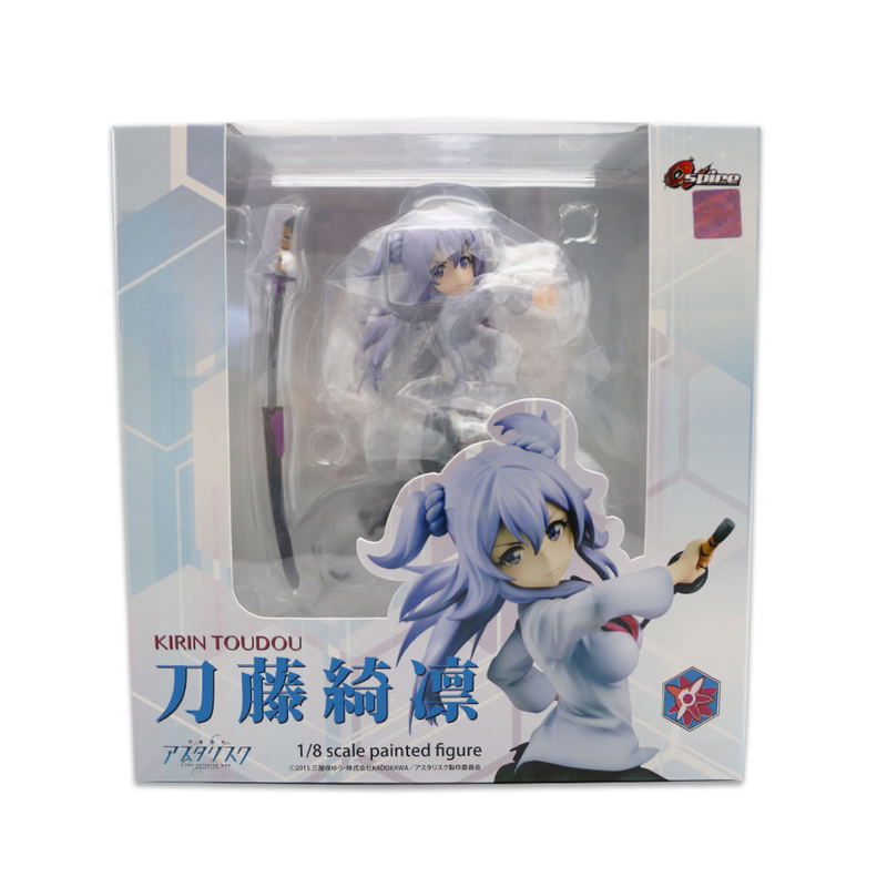 The Asterisk War 1/8 Scale Pre-Painted Figure: Kirin Toudou image 12