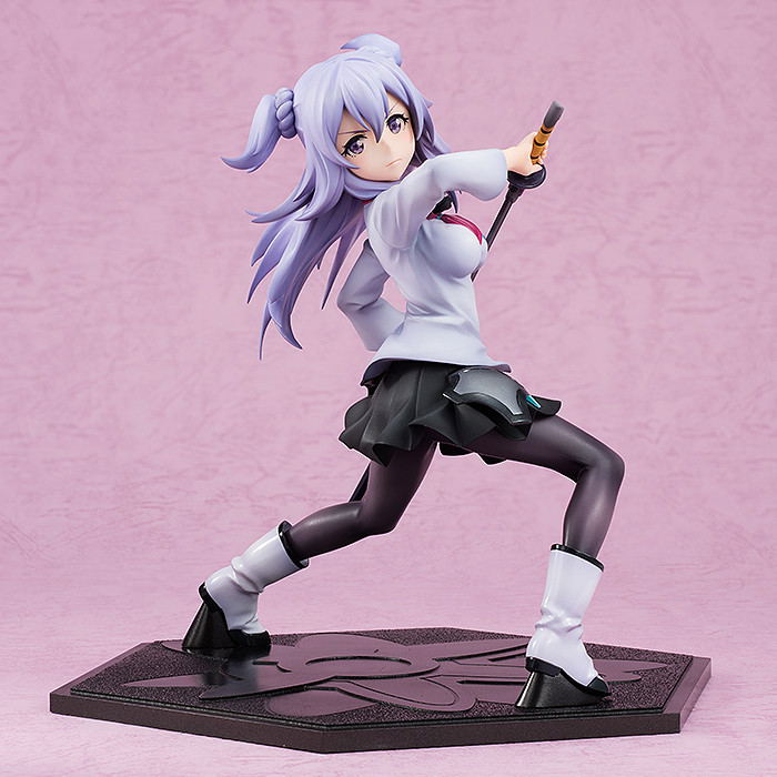 The Asterisk War 1/8 Scale Pre-Painted Figure: Kirin Toudou image 2