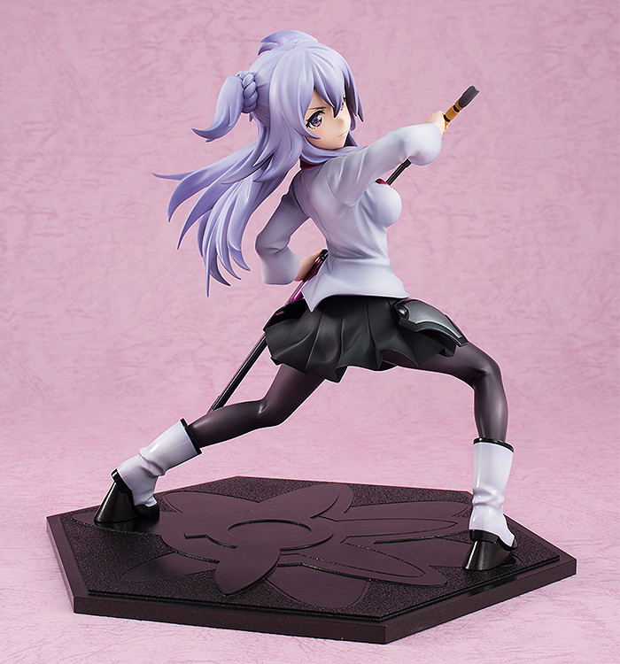 The Asterisk War 1/8 Scale Pre-Painted Figure: Kirin Toudou image 3