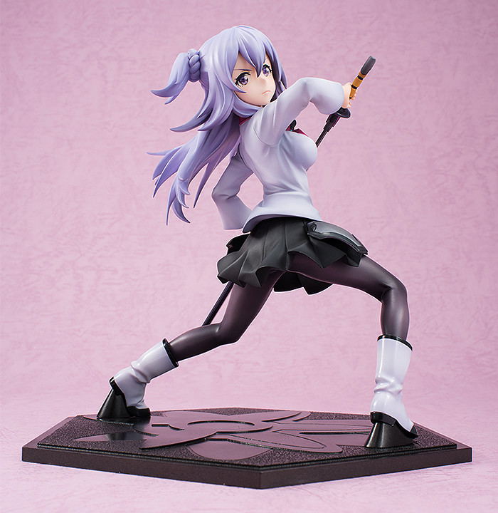 The Asterisk War 1/8 Scale Pre-Painted Figure: Kirin Toudou image 7