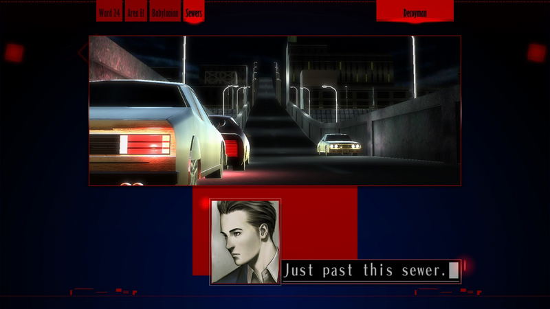 The Silver Case image 3