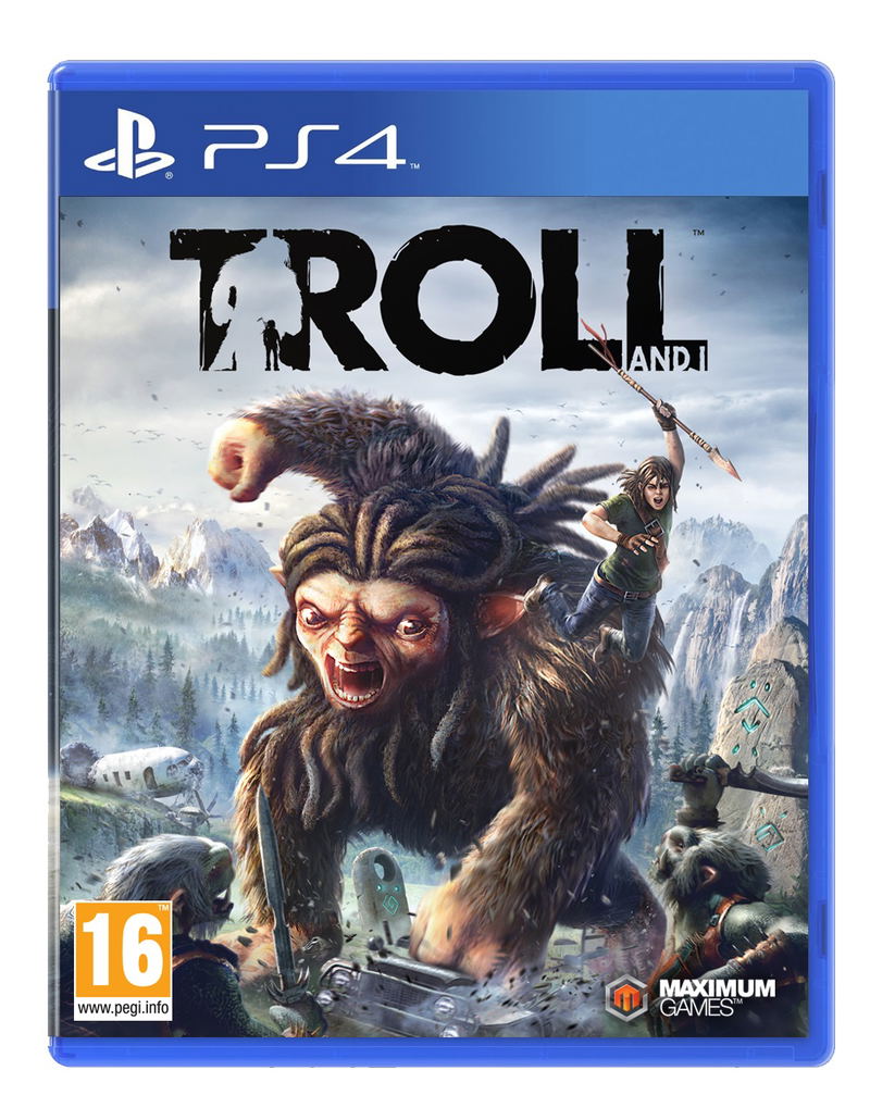 Troll and I image 1