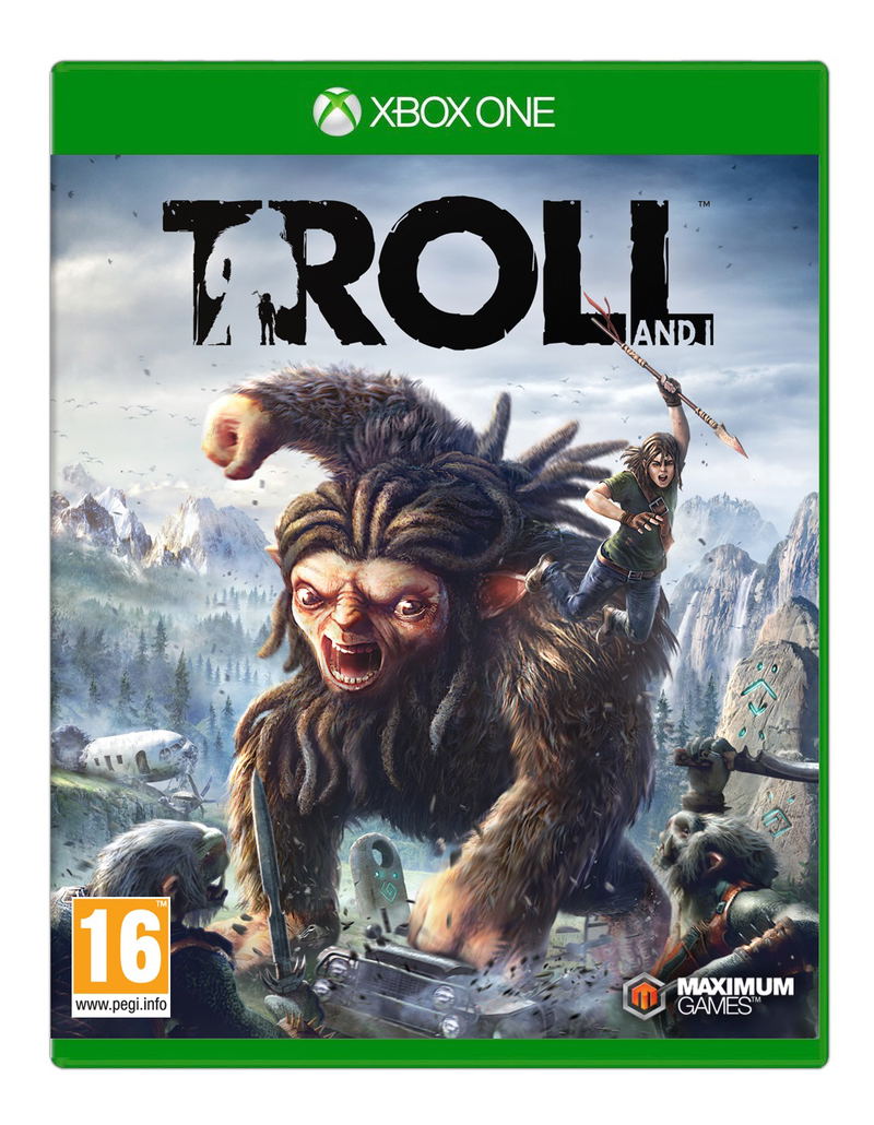 Troll and I image 1