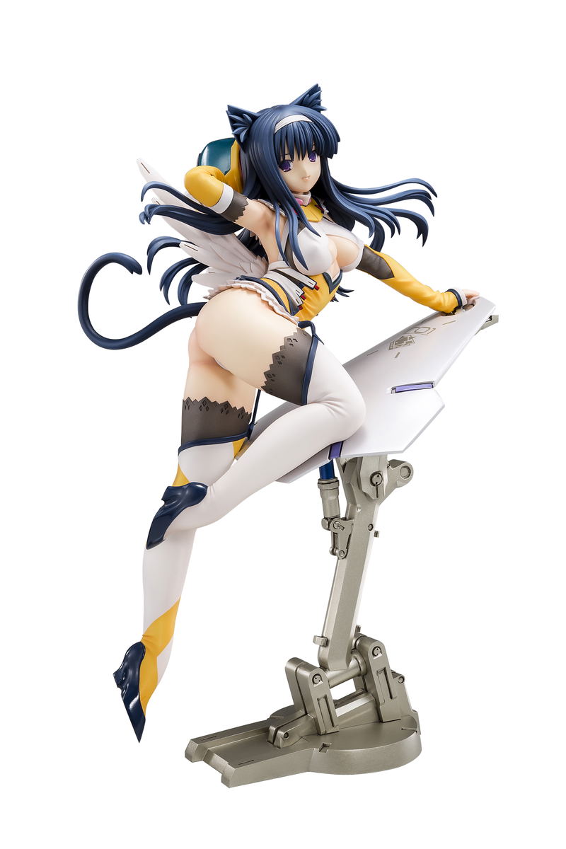 Ulthar no Yuutsu 1/8 Scale Pre-Painted Figure: Mike Ranjenu Nora image 1