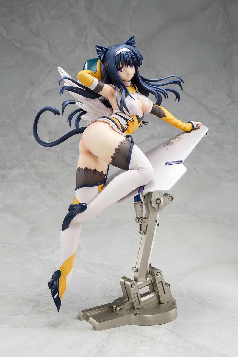 Ulthar no Yuutsu 1/8 Scale Pre-Painted Figure: Mike Ranjenu Nora image 2