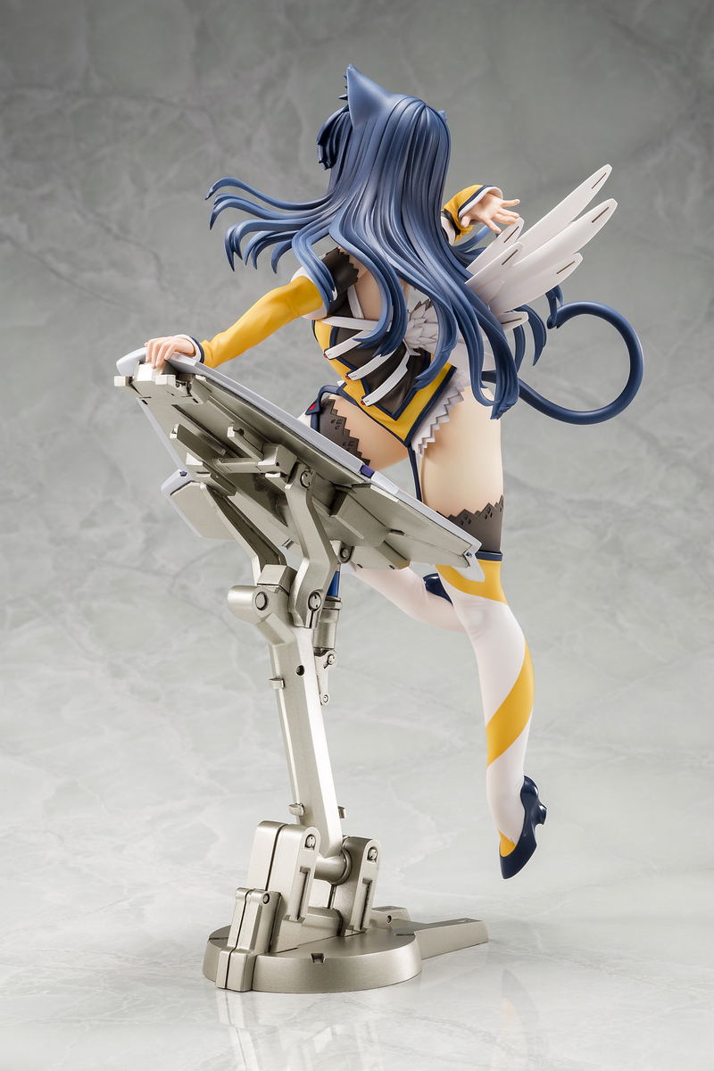 Ulthar no Yuutsu 1/8 Scale Pre-Painted Figure: Mike Ranjenu Nora image 4