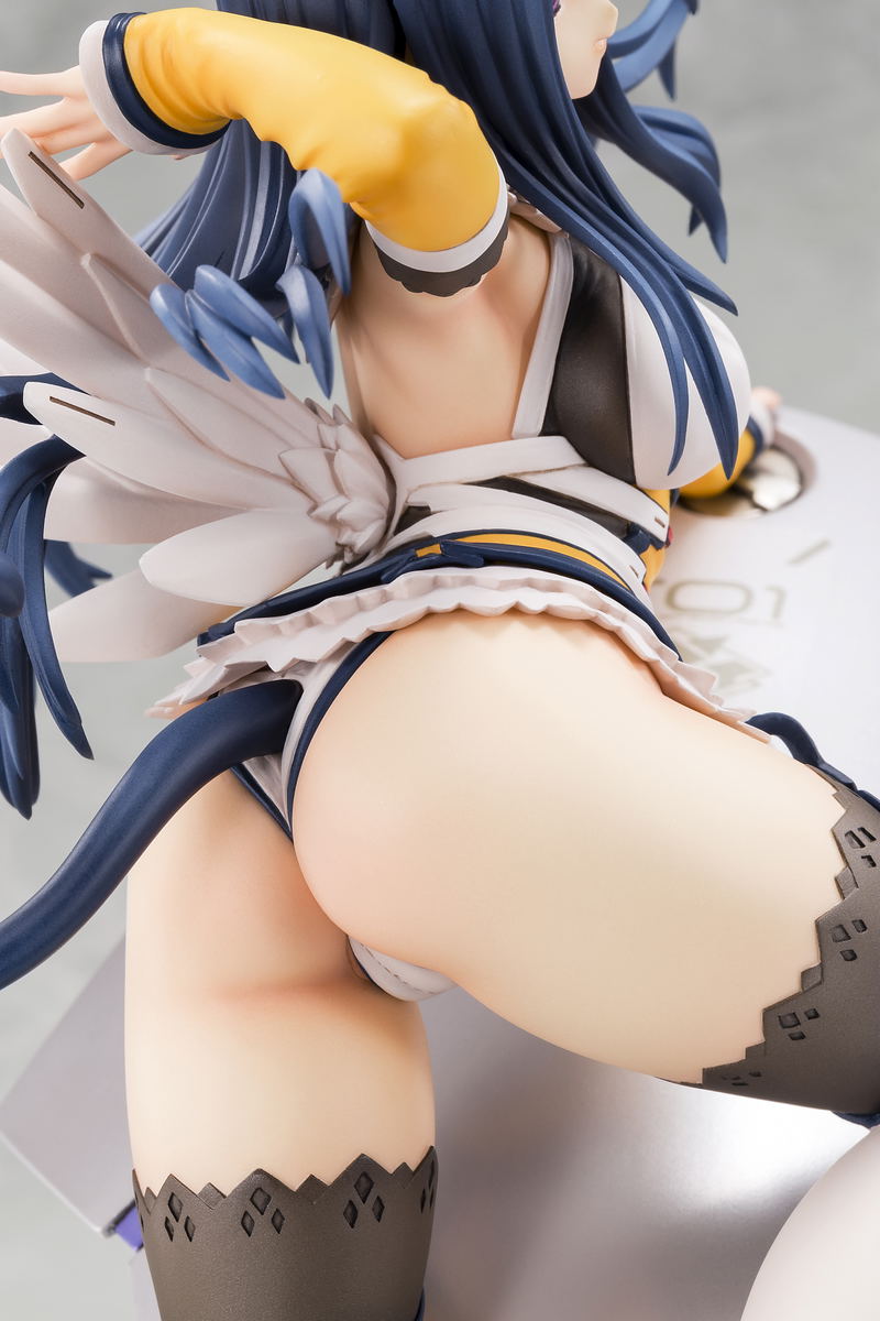Ulthar no Yuutsu 1/8 Scale Pre-Painted Figure: Mike Ranjenu Nora image 6