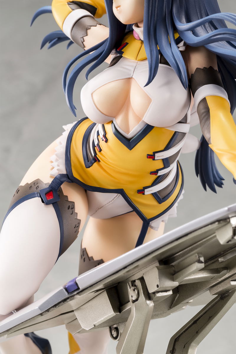 Ulthar no Yuutsu 1/8 Scale Pre-Painted Figure: Mike Ranjenu Nora image 7