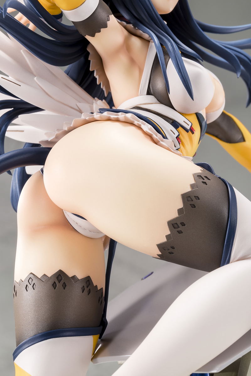 Ulthar no Yuutsu 1/8 Scale Pre-Painted Figure: Mike Ranjenu Nora image 8