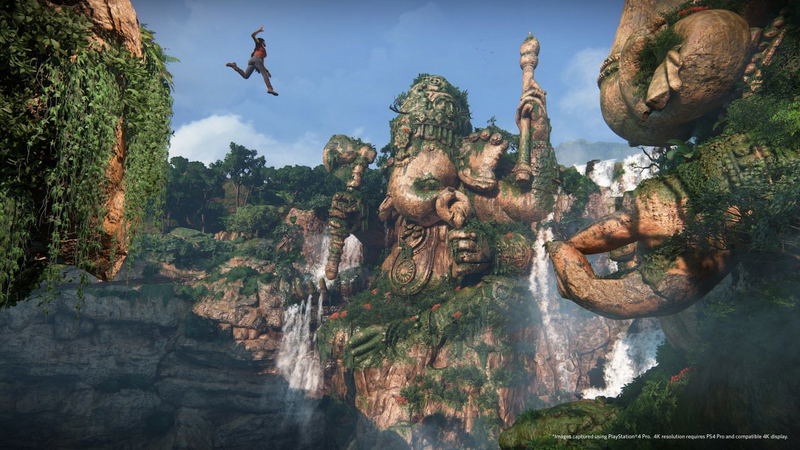 Uncharted: Kodai Kami no Hihou image 2