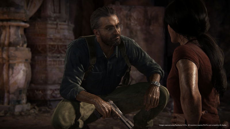 Uncharted: Kodai Kami no Hihou image 7