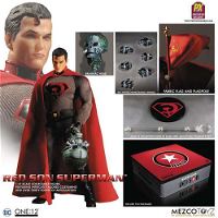 One:12 Collective DC Previews Exclusive Action Figure: Superman - Red Son