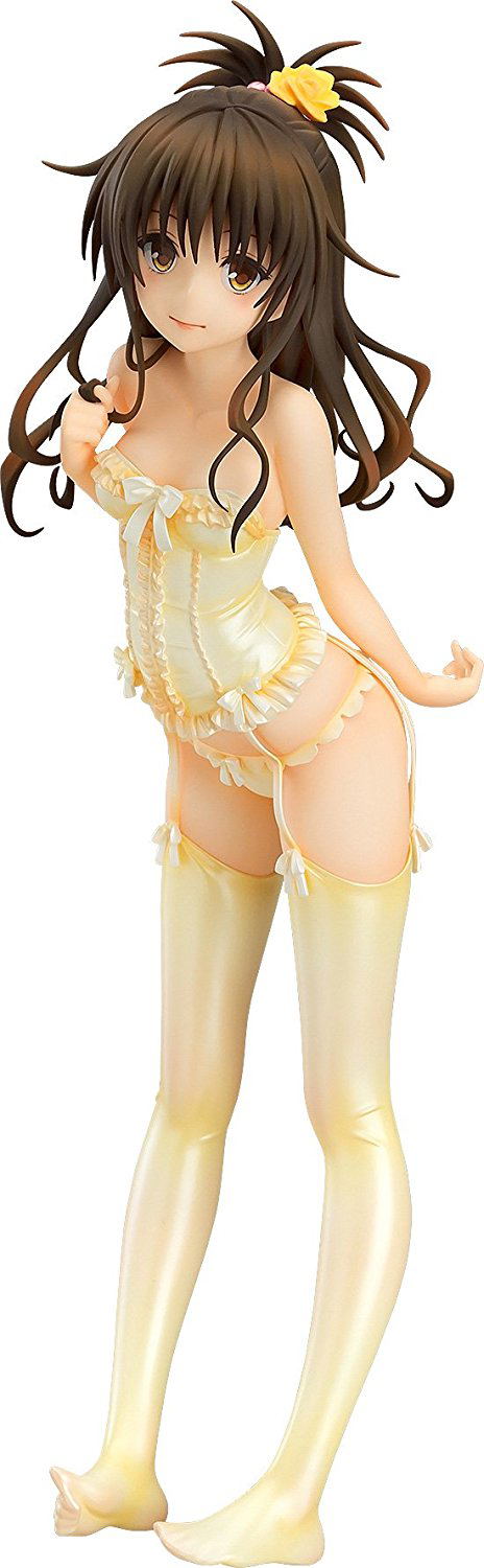 To Love-Ru Darkness 1/6 Scale Pre-Painted Figure: Mikan Yuuki image 1