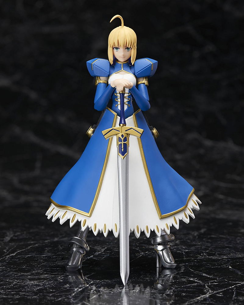 Armor Girls Project Fate/Stay: Saber/Altria Pendragon & Hengen Seshi Night Yakusoku Sareta Shouri no Ken (Variable Excalibur) image 10