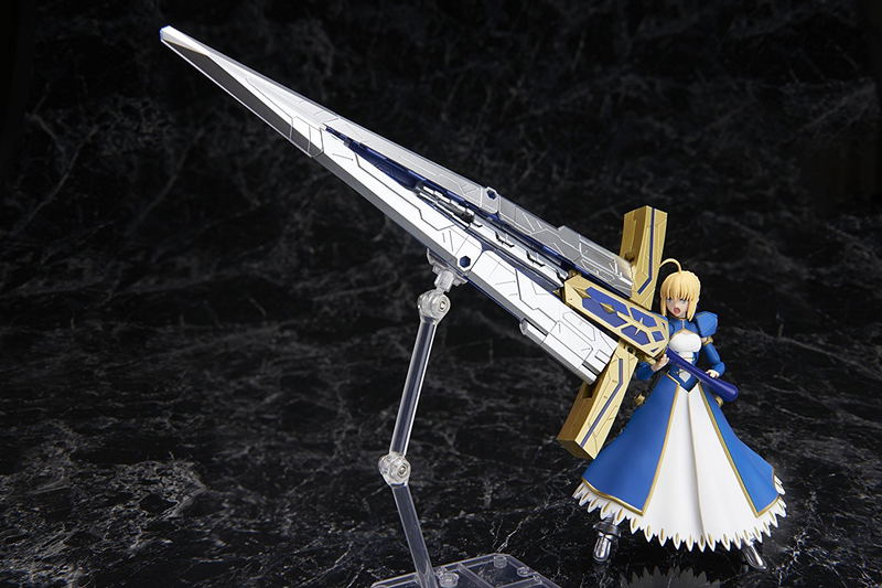 Armor Girls Project Fate/Stay: Saber/Altria Pendragon & Hengen Seshi Night Yakusoku Sareta Shouri no Ken (Variable Excalibur) image 11