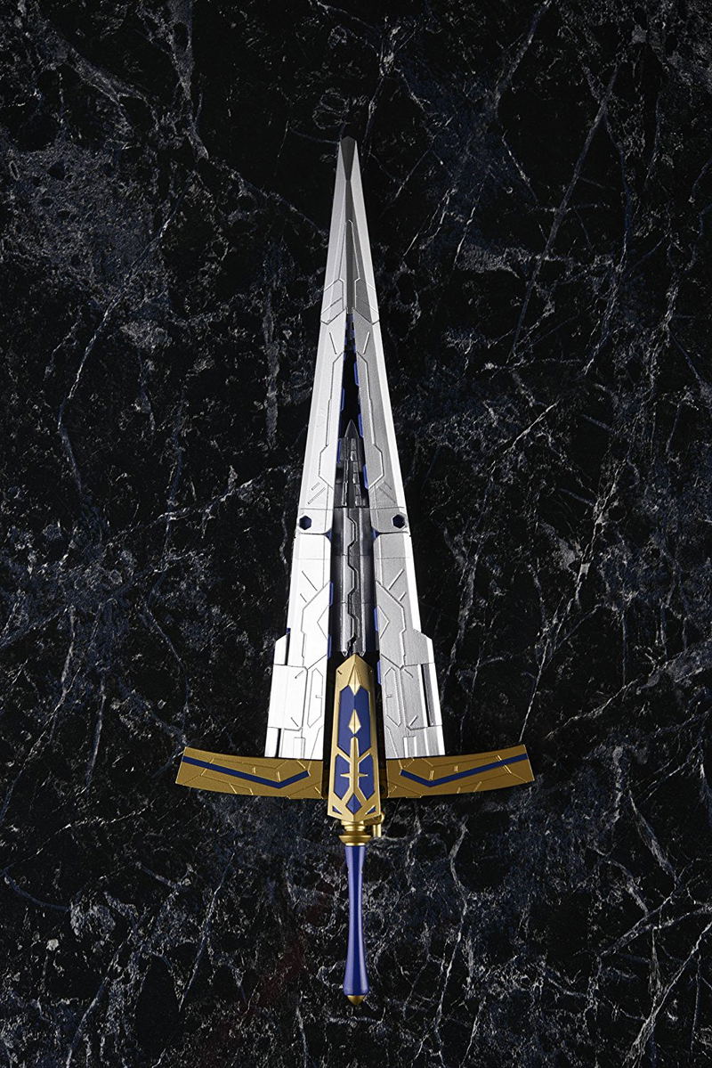 Armor Girls Project Fate/Stay: Saber/Altria Pendragon & Hengen Seshi Night Yakusoku Sareta Shouri no Ken (Variable Excalibur) image 15