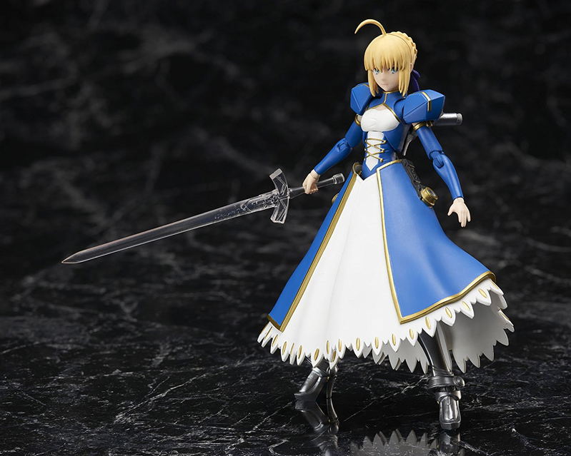 Armor Girls Project Fate/Stay: Saber/Altria Pendragon & Hengen Seshi Night Yakusoku Sareta Shouri no Ken (Variable Excalibur) image 2