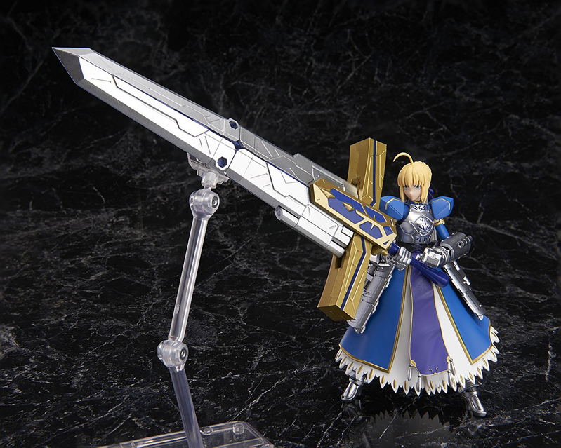 Armor Girls Project Fate/Stay: Saber/Altria Pendragon & Hengen Seshi Night Yakusoku Sareta Shouri no Ken (Variable Excalibur) image 5