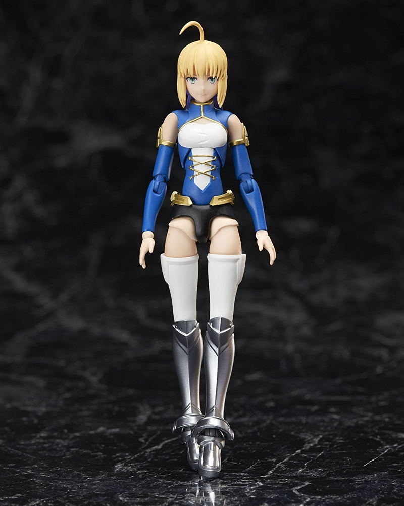 Armor Girls Project Fate/Stay: Saber/Altria Pendragon & Hengen Seshi Night Yakusoku Sareta Shouri no Ken (Variable Excalibur) image 9
