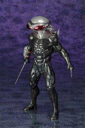 ARTFX+ DC Universe Aquaman 1/10 Scale Pre-Painted Figure: Black Manta