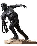 ARTFX+ Rogue One A Star Wars Story 1/7 Scale Pre-Painted Figure: Death Trooper Specialist thumbnail 1
