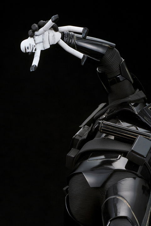ARTFX+ Rogue One A Star Wars Story 1/7 Scale Pre-Painted Figure: Death Trooper Specialist image 10