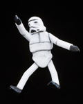 ARTFX+ Rogue One A Star Wars Story 1/7 Scale Pre-Painted Figure: Death Trooper Specialist thumbnail 11