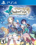 Atelier Firis: The Alchemist and the Mysterious Journey thumbnail 1
