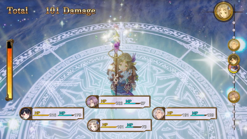Atelier Firis: The Alchemist and the Mysterious Journey image 8