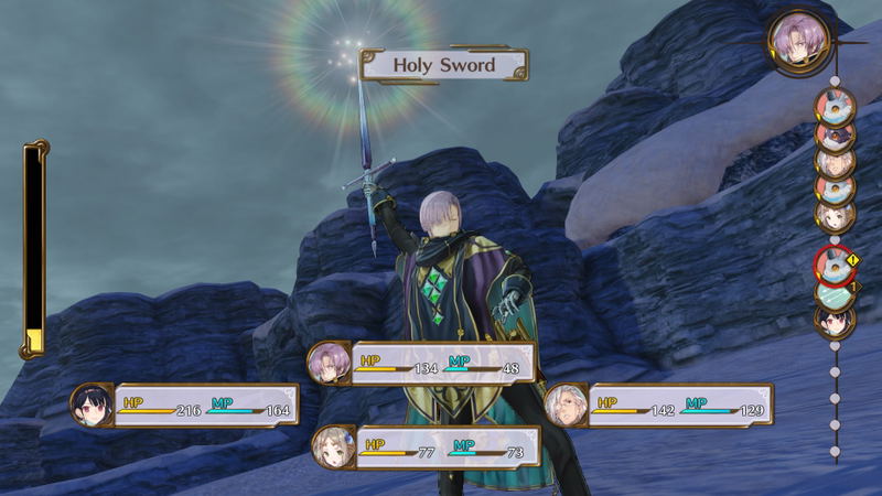 Atelier Firis: The Alchemist and the Mysterious Journey image 11