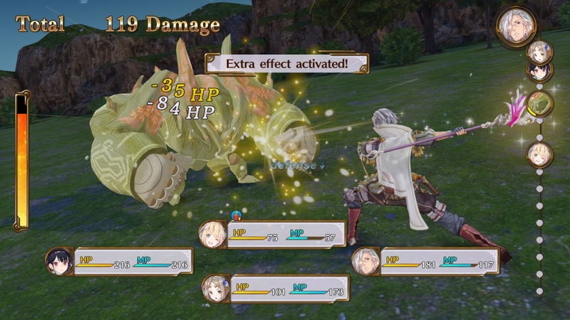 Atelier Firis: The Alchemist and the Mysterious Journey image 13