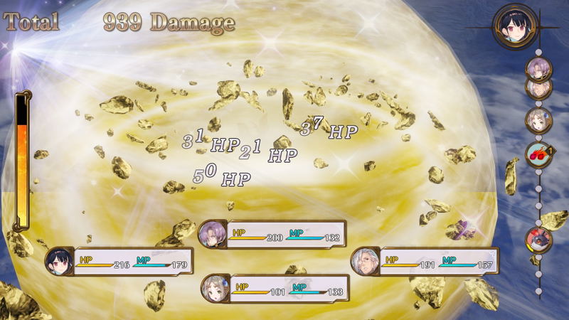 Atelier Firis: The Alchemist and the Mysterious Journey image 14
