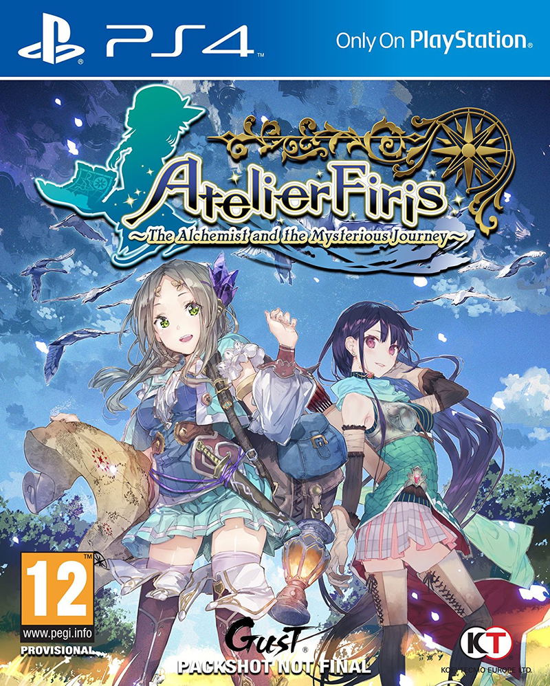 Atelier Firis: The Alchemist and the Mysterious Journey image 1