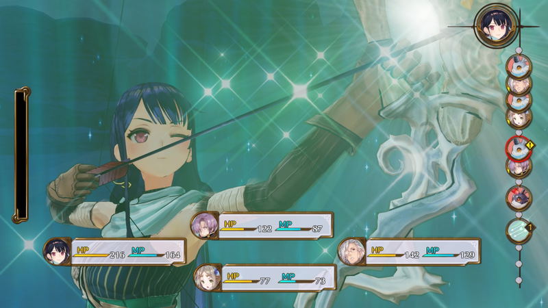 Atelier Firis: The Alchemist and the Mysterious Journey image 16