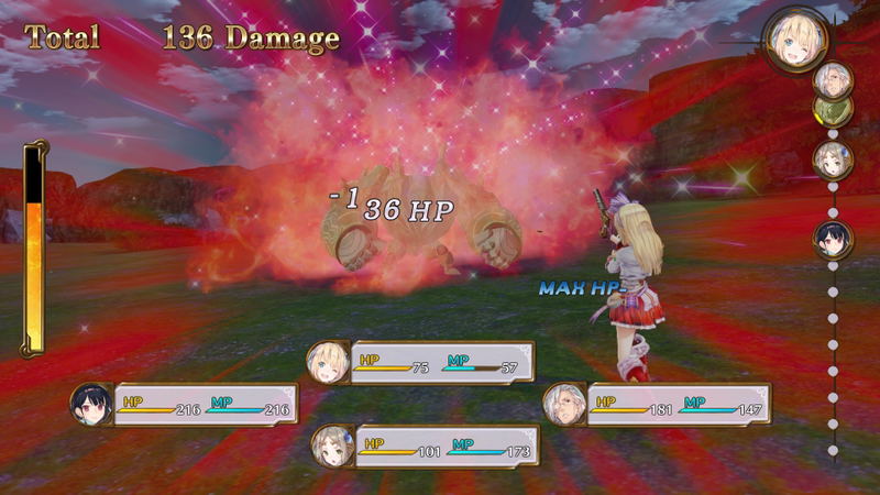 Atelier Firis: The Alchemist and the Mysterious Journey image 18