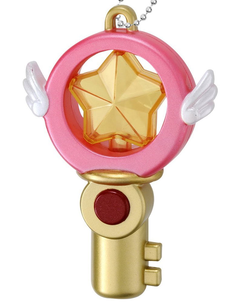 Cardcaptor Sakura: Key of the Star image 1