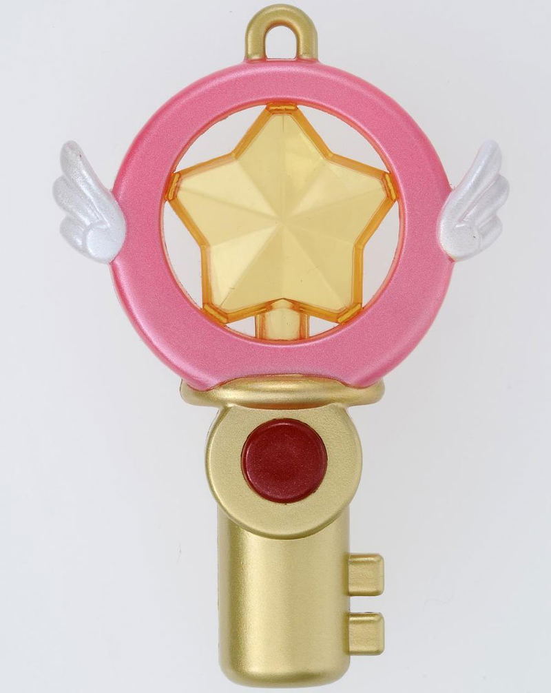 Cardcaptor Sakura: Key of the Star image 2