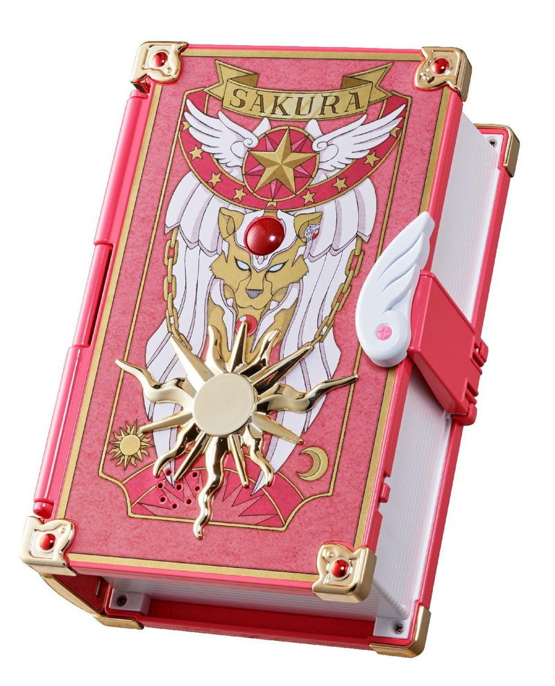 Cardcaptor Sakura: Sakura Card Book image 2