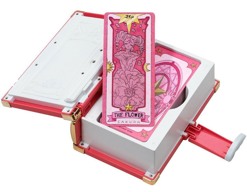 Cardcaptor Sakura: Sakura Card Book image 3