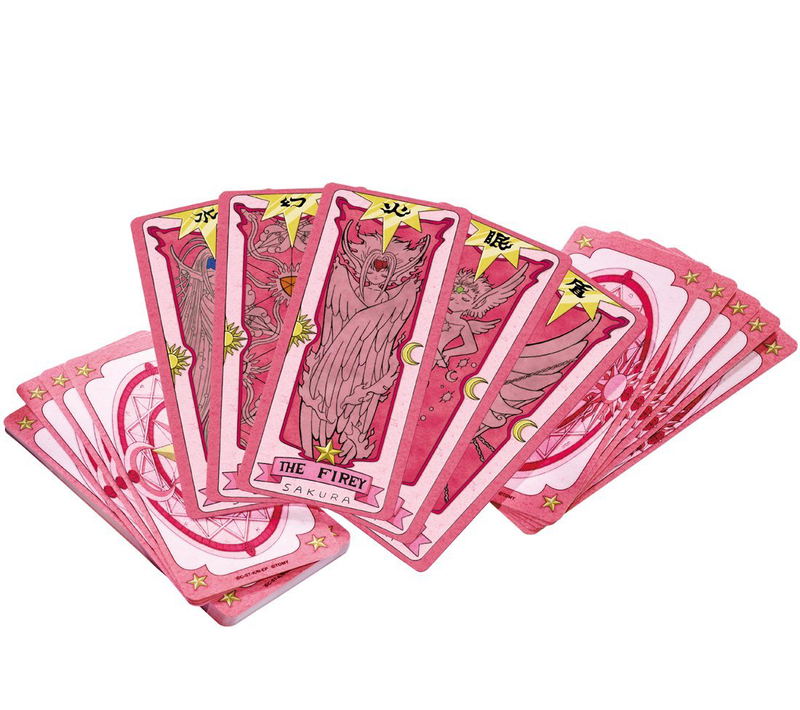 Cardcaptor Sakura: Sakura Card Collection Dark image 1