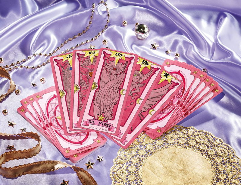 Cardcaptor Sakura: Sakura Card Collection Dark image 2