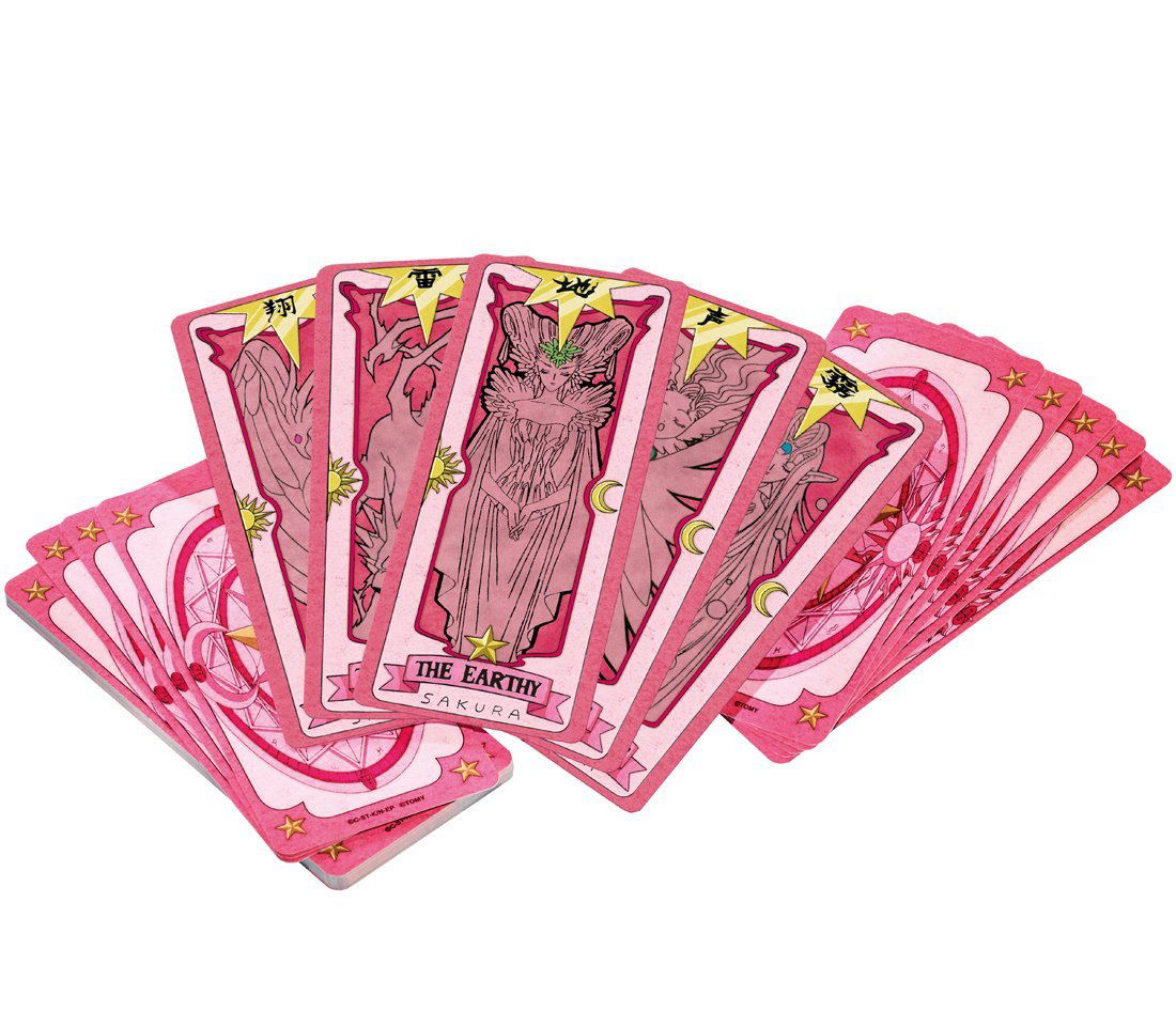 Cardcaptor Sakura: Sakura Card Collection Light