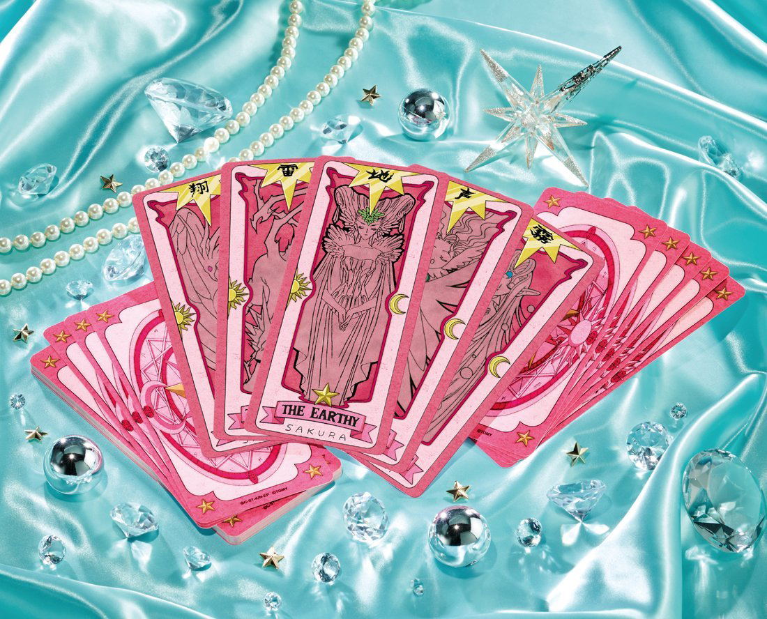 Cardcaptor Sakura: Sakura Card Collection Light