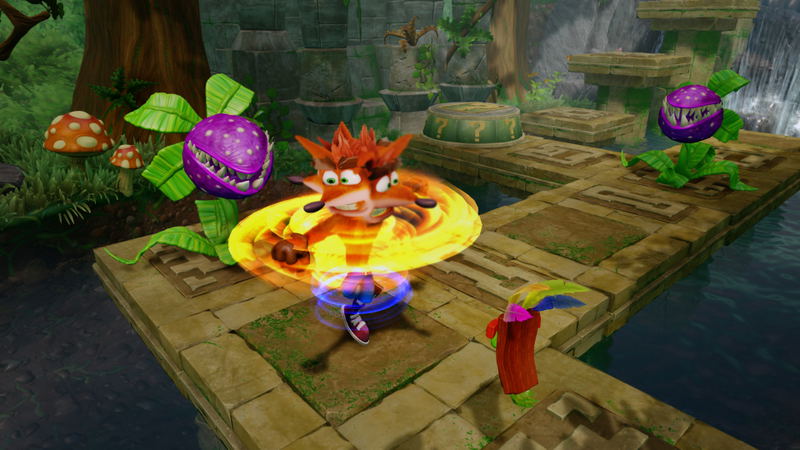 Crash Bandicoot N. Sane Trilogy image 5