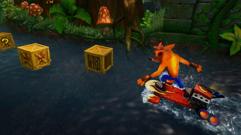 Crash Bandicoot N. Sane Trilogy image 6
