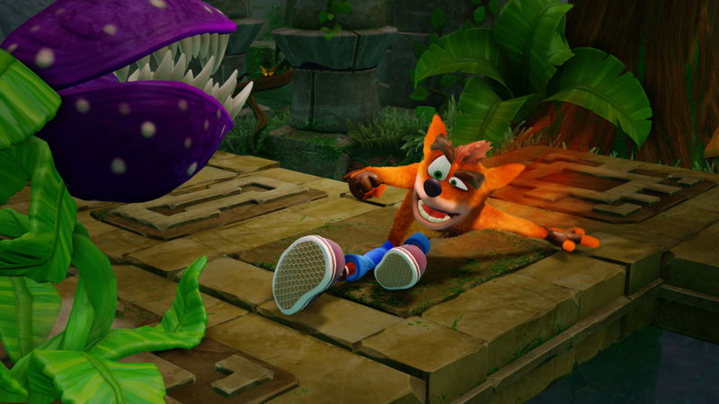 Crash Bandicoot N. Sane Trilogy image 8