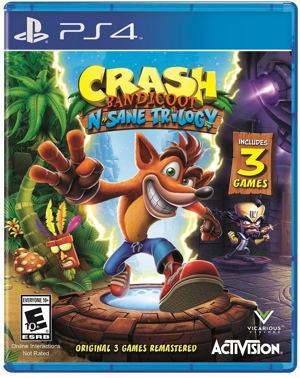 Crash Bandicoot N. Sane Trilogy_