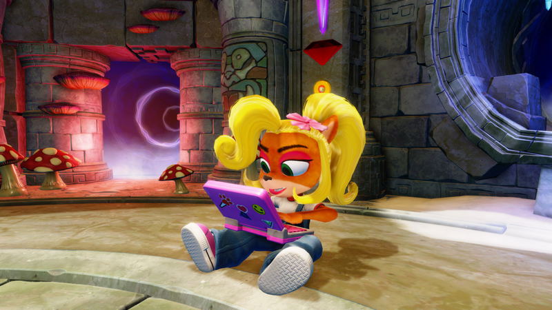 Crash Bandicoot N. Sane Trilogy image 14