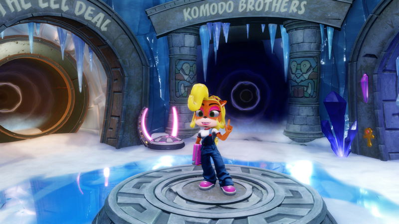 Crash Bandicoot N. Sane Trilogy image 15