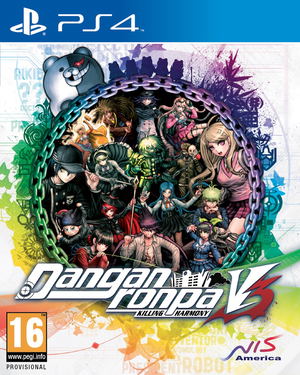 Danganronpa V3: Killing Harmony_